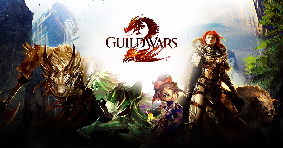 Guild Wars 2 Digital Download Mac